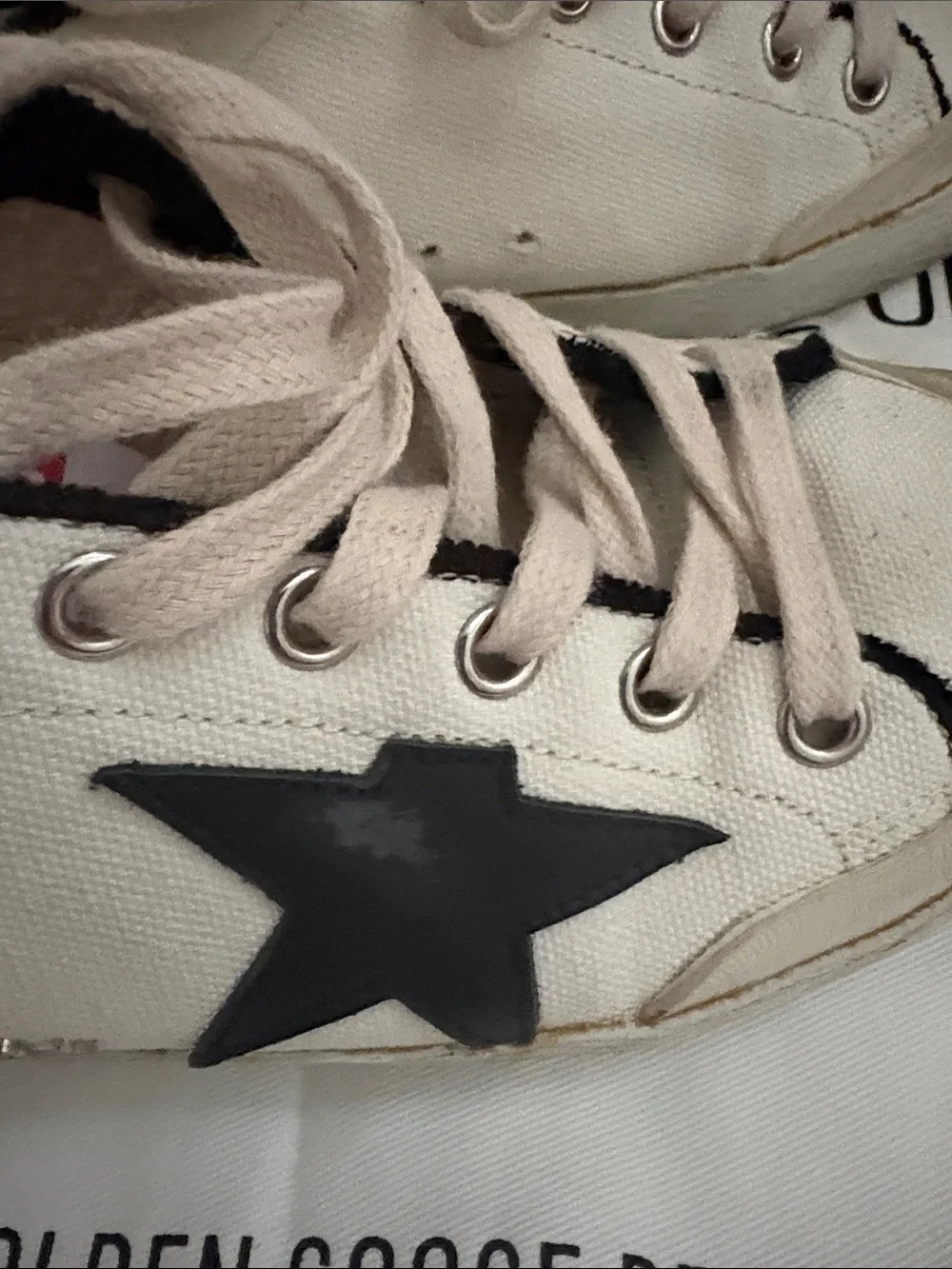 Golden Goose low top